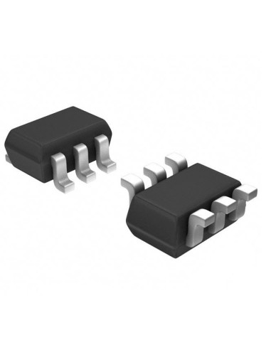 IC CHIP XFDFN-6 (Nuevo)