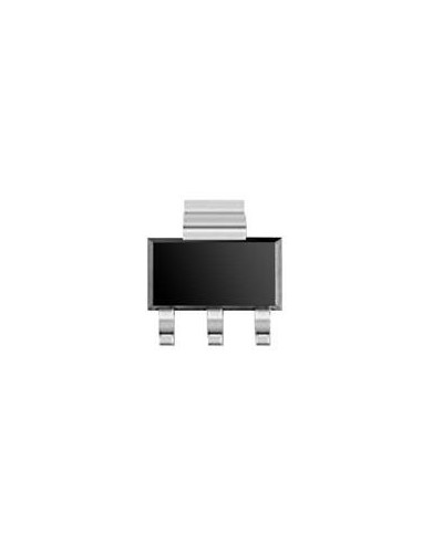 MOSFET CANAL-N STN4NF03L (30V-4A)