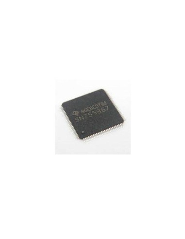 IC CHIP SN755867 TEXAS QFP-100