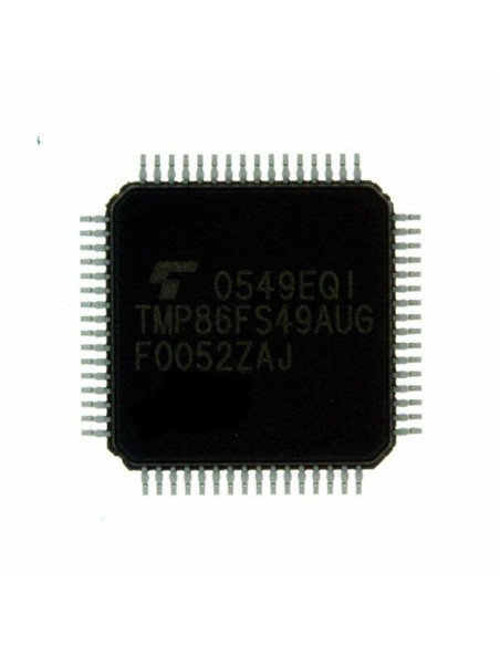 IC CHIP TMP86FS49AUG (NUEVO)