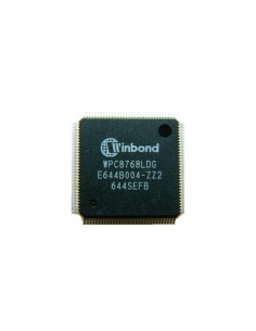 IC CHIP WINBOND WPC8768LDG