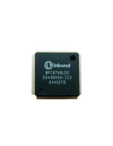 IC CHIP WINBOND WPC8768LDG