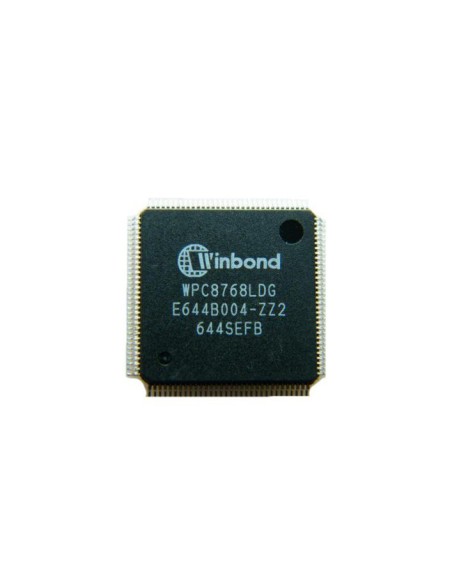 IC CHIP WINBOND WPC8768LDG