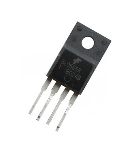 Pack de 2 Uds. FAIRCHILD INTERRUPTOR POTENCIA 5L0565R