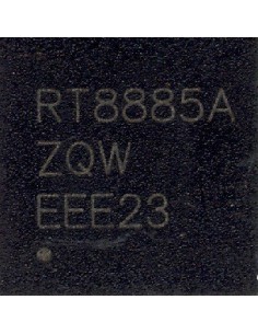 IC CHIP RICHTEK RT8885 ZQW  (NUEVO)