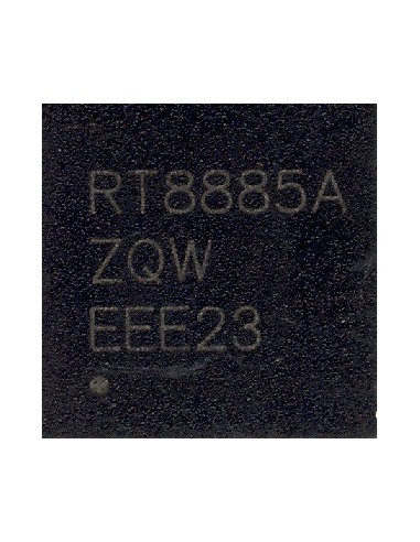 IC CHIP RICHTEK RT8885 ZQW  (NUEVO)