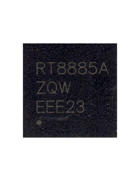 IC CHIP RICHTEK RT8885 ZQW  (NUEVO)