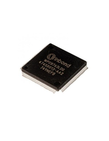 WINBOND WPC8763LDG IC CHIP