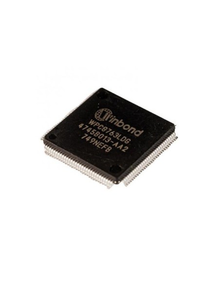 WINBOND WPC8763LDG IC CHIP