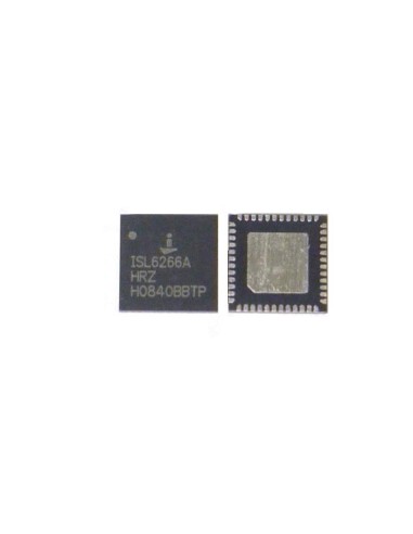 IC ISL6266A HRZ6 CONTROLADOR CORE 2 FASES
