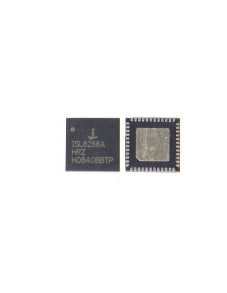 IC ISL6266A HRZ6 CONTROLADOR CORE 2 FASES