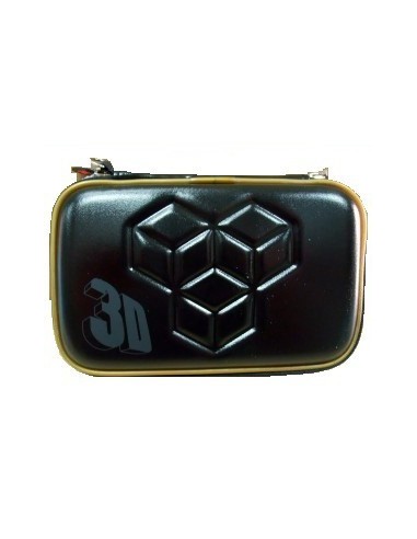 3DS FUNDA ACOLCHADA (Negra)