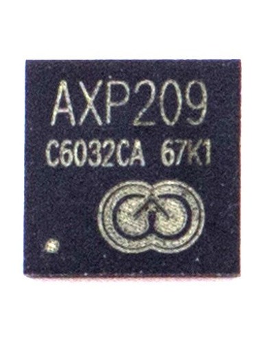 IC CHIP POWER TABLET AXP209