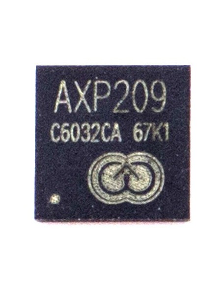 IC CHIP POWER TABLET AXP209