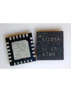 IC CHIP TPS51125 (Nuevo)