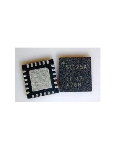 IC CHIP TPS51125 (Nuevo)