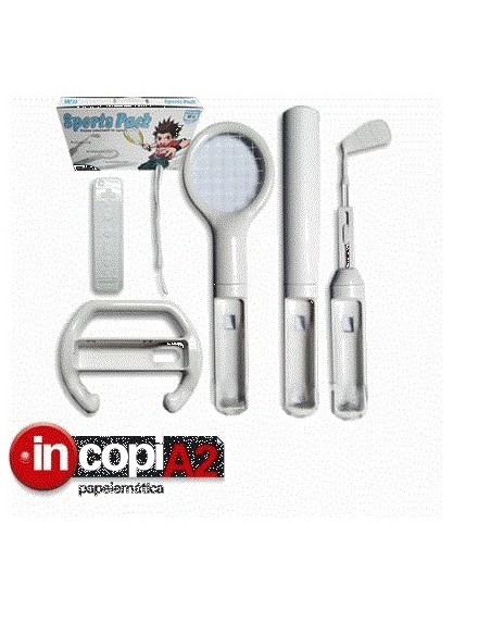 WII SPORT PACK 8 EN 1
