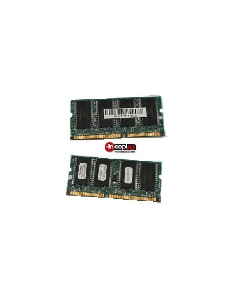 MEMORIA RAM TOSHIBA 128MB DDR (THLY12N01A75)