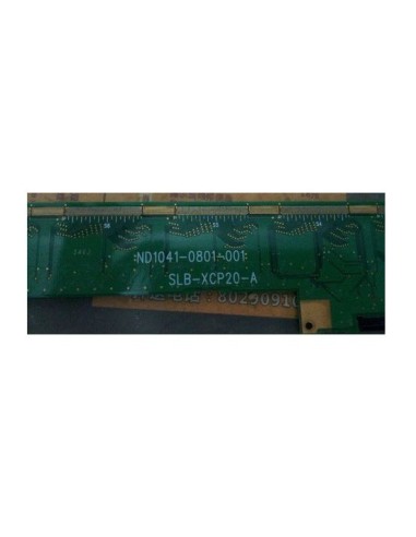 PLACA FLEX LCD PANTALLA SLB-XCP20-A (ND1041-0801-001)