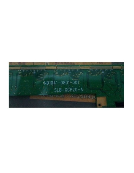 PLACA FLEX LCD PANTALLA SLB-XCP20-A (ND1041-0801-001)