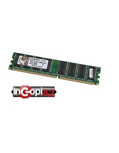 MEMORIA RAM KINGSTON DDR 256MB 400MHZ (KVR400X64C3A/256)