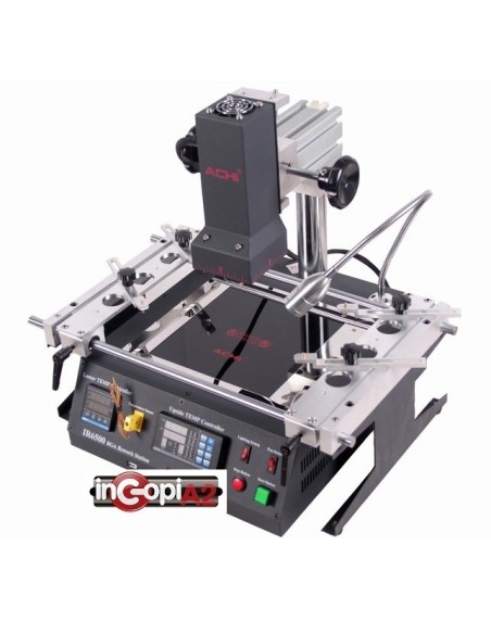 MAQUINA REWORK SCOTLE ACHI IR6500