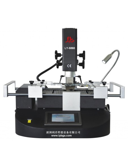 MAQUINA DE REWORK LY 5860