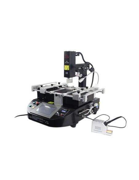 MAQUINA REWORK REBALLING LY HR560 (Negra)