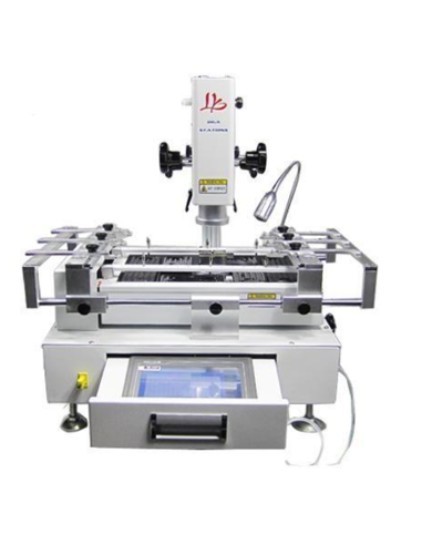 MAQUINA REWORK REBALLING LY R690 V2 (Blanca)