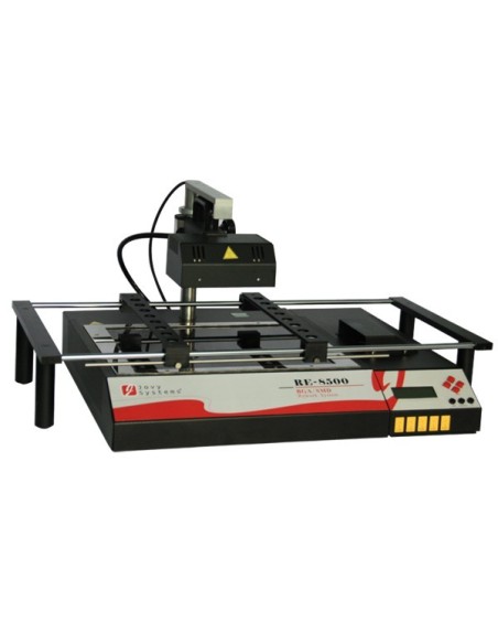 MAQUINA DE REWORK JOVY RE-8500 (Nuevo modelo)