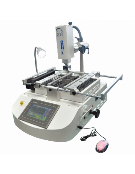 MAQUINA REWORK SHUTTLE STAR BGA RW-SP360C-V3 (Con Laser)