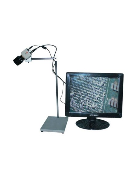 ESTRUCTURA + CAMARA HD PARA MAQUINAS REWORK