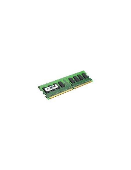 MEMORIA RAM DDR2 2GB 667MHZ 5300 CRUCIAL