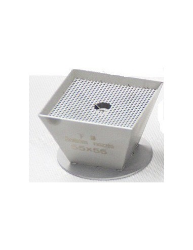 NOZZLE INFERIOR 55X55 PARA MAQUINAS HR (TOBERA)