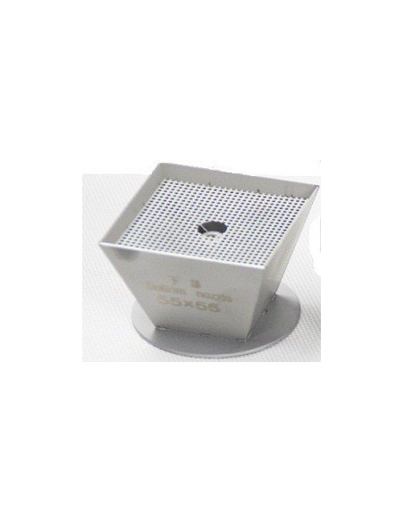 NOZZLE INFERIOR 55X55 PARA MAQUINAS HR (TOBERA)