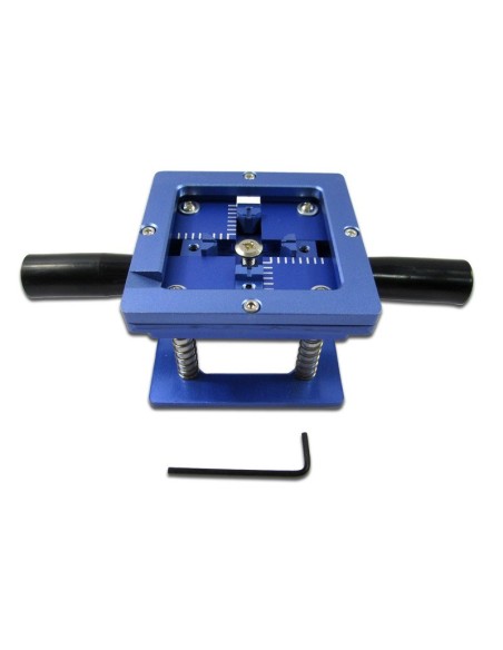 ESTACION DE REBOLEADO AZUL  (Reballing)