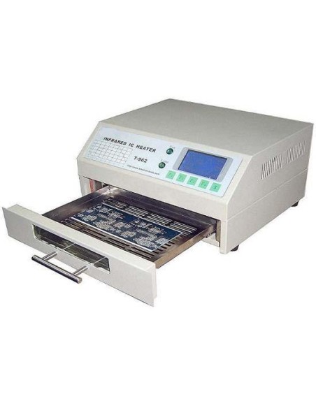 HORNO PROFESIONAL PARA REBALLING (T962)