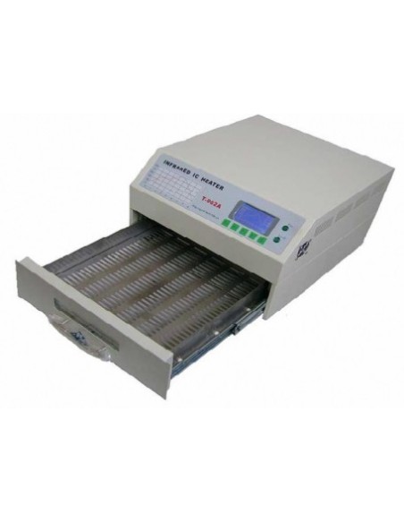 HORNO PARA REBALLING T962A