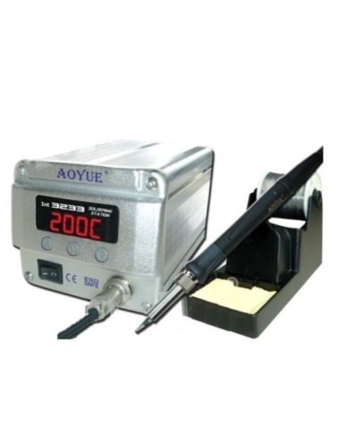 ESTACION DE SOLDADURA AOYUE 3233 (220 V)