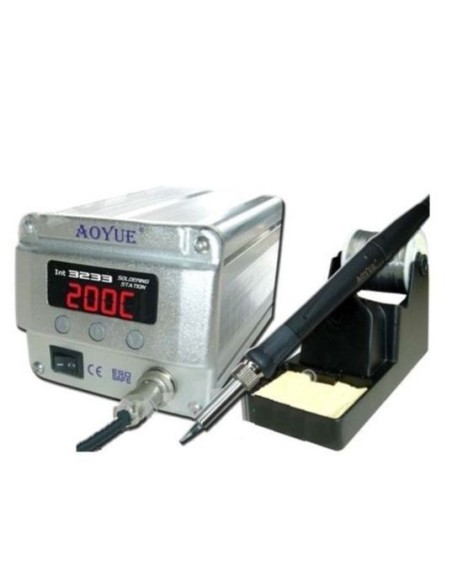 ESTACION DE SOLDADURA AOYUE 3233 (220 V)