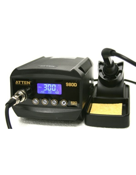 ESTACION DE SOLDADURA ATTEN AT980D