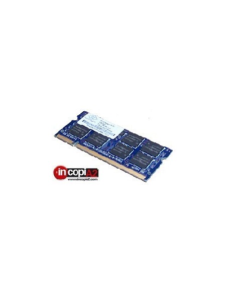 MEMORIA RAM NANYA 1GB DDR2 5300S