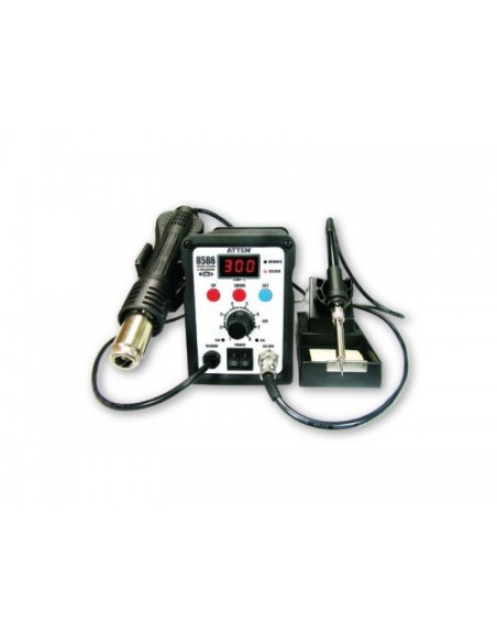 ESTACION DE SOLDADURA SMD ATTEN AT8586