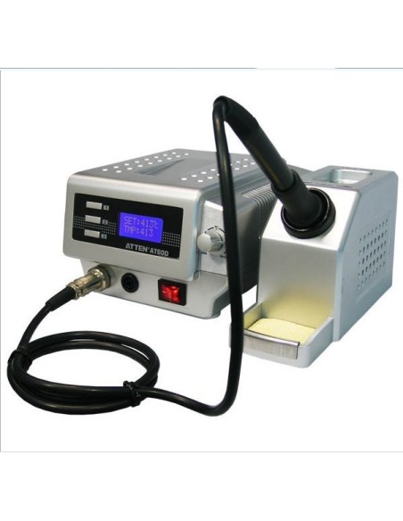 ESTACION DE SOLDADURA ATTEN AT80D