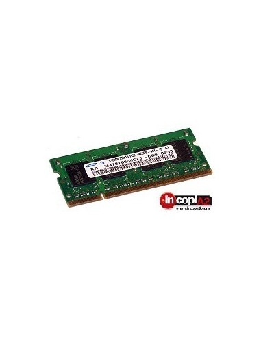 MEMORIA RAM SAMSUNG 512MB DDR2 4200S