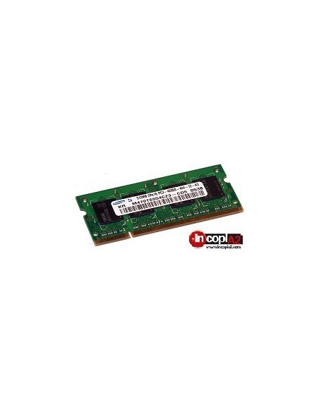 MEMORIA RAM SAMSUNG 512MB DDR2 4200S