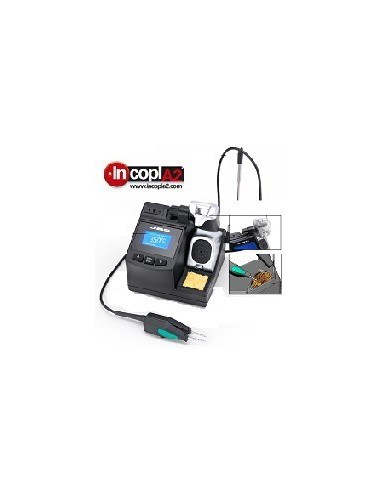 ESTACION SOLDAR MICRO PINZAS JBC CP-2E 230V