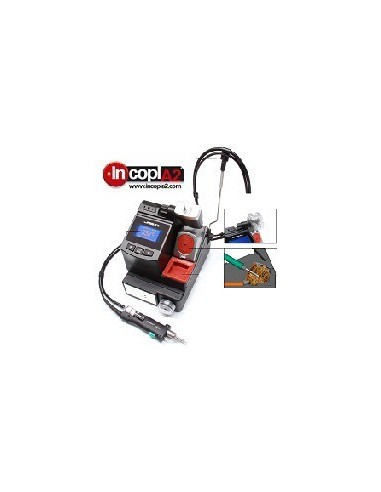 ESTACION SOLDAR BOMBA ELECTRICA  JBC CS-2E 230V