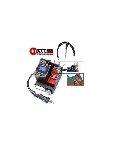 ESTACION SOLDAR BOMBA NEUMATICA  JBC CV-2E 230V