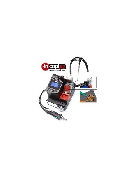 ESTACION SOLDAR BOMBA NEUMATICA  JBC CV-2E 230V